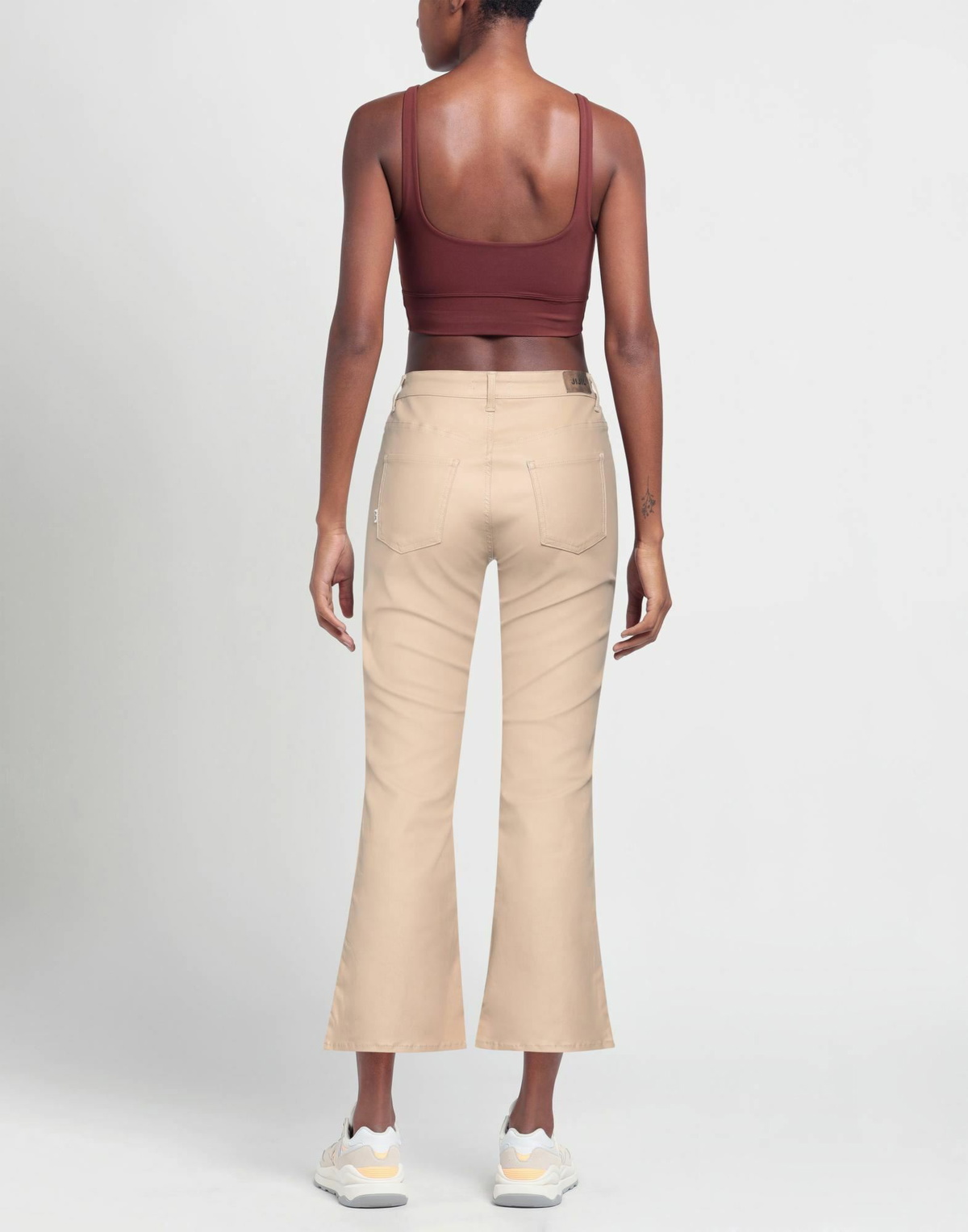 Jijil Womens Pants Sand