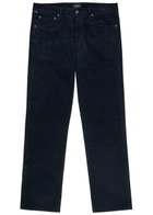Citizens OF Humanity Elijah Straight-leg Corduroy Jeans Navy