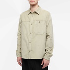 Loewe Men's Corduroy Overshirt in Creta Beige