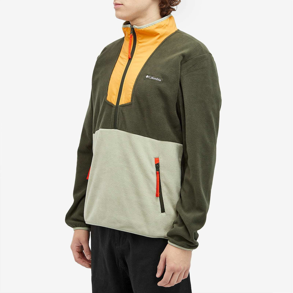 こっぷ Columbia Men's Sequoia Grove™ Half Zip Fleece Columbia