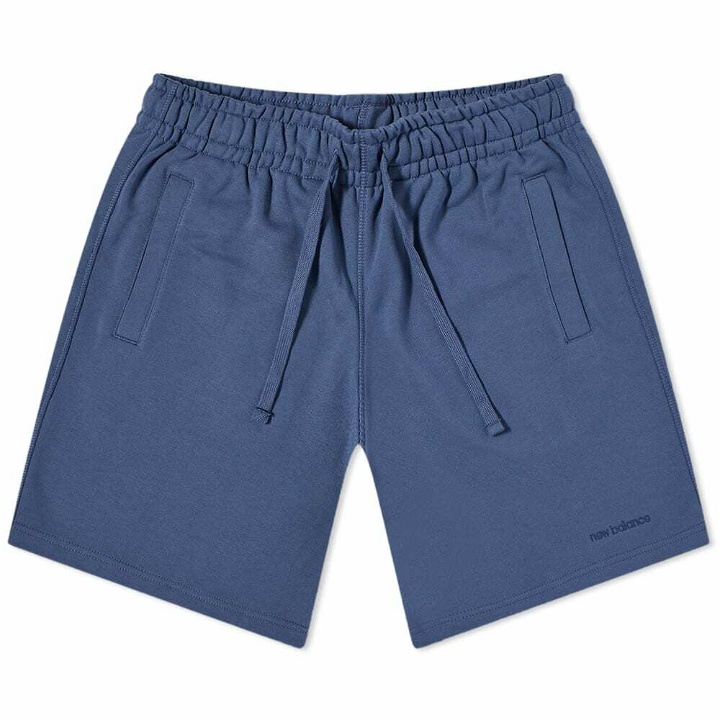 Photo: New Balance Men's Athletics Nature State Short in Blue