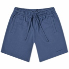 New Balance Men's Athletics Nature State Short in Blue