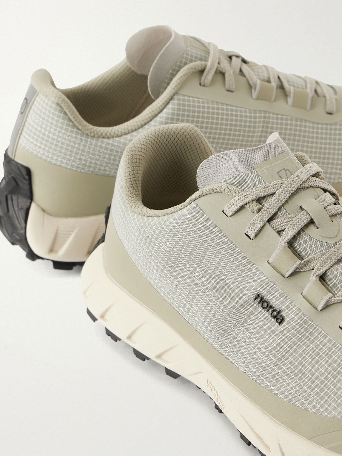 norda - 002 Dyneema® Running Sneakers - Neutrals