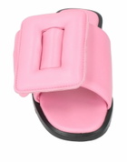 Boyy Womens Sandals in Pink