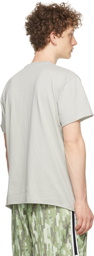 John Elliott Taupe Anti-Expo T-Shirt