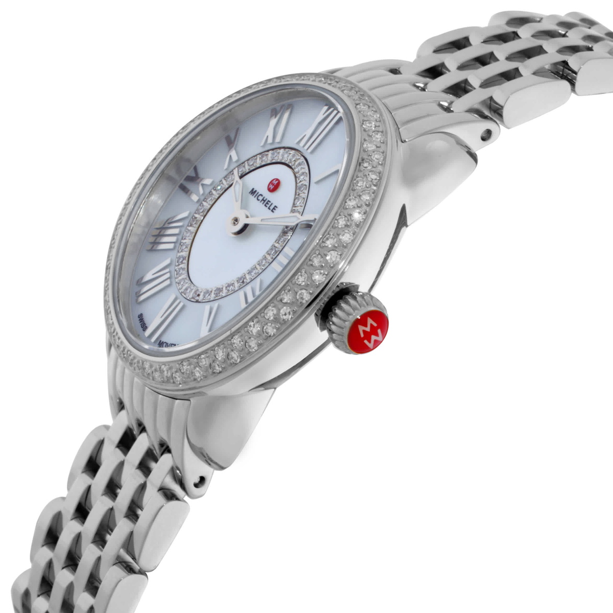 Michele Serein Quartz Ladies Watch MWW21H000001