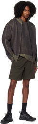 GR10K Gray Aimless Vest