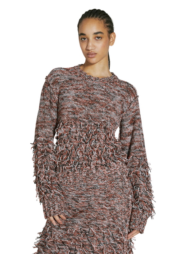 Photo: Durazzi Milano Loops Sweater