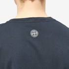 Stone Island Men's Institutional Two Graphic T-Shirt in Navy