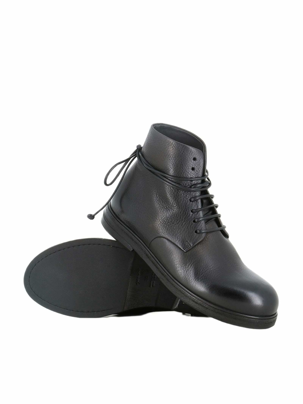 Marsell Lace-up Boot Mw1962 Zucca Zeppa