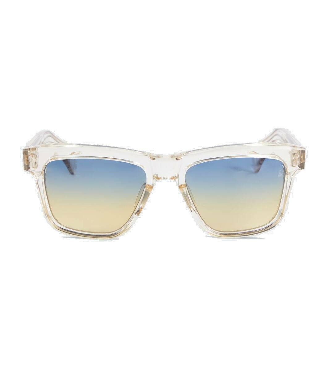 Photo: Jacques Marie Mage Lankaster square sunglasses