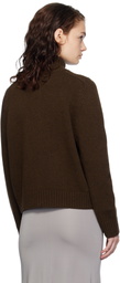 Gimaguas Brown Runner Jacket