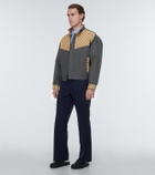 Gucci GG Supreme canvas jacket