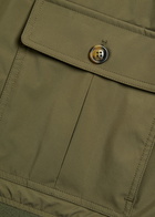 Valstar Valstarino Shell Jacket Khaki