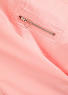 Marques' Almeida Cotton and Taffeta Shirt Pink