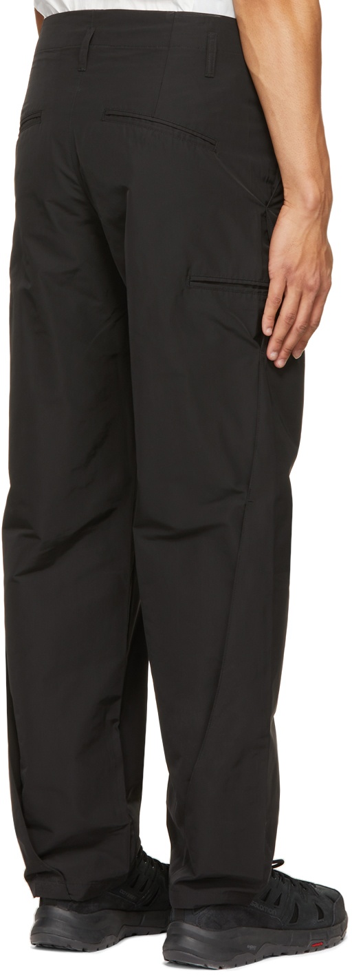 Post Archive Faction (PAF) Black 4.0 Right Trousers