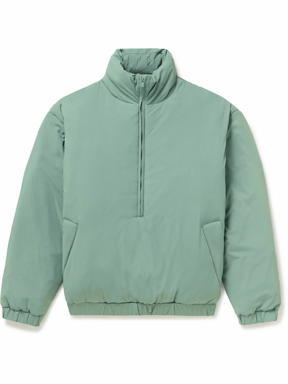 Fear of god green jacket best sale