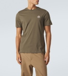 Moncler Set of 3 cotton jersey T-shirts