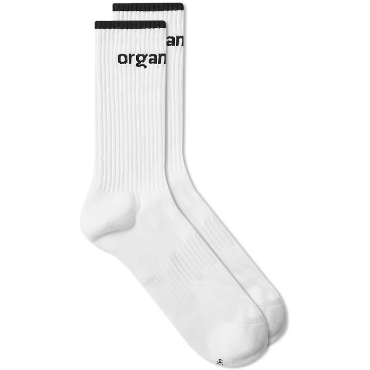 Photo: Organic Basics Active Tennis Socks