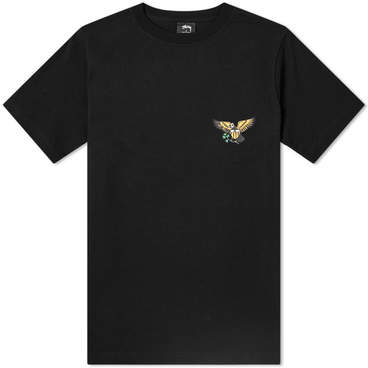 Photo: Stussy Eagle Tee