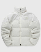 The North Face M Rmst Steep Tech Nuptse Down Jkt White - Mens - Down & Puffer Jackets