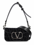 VALENTINO GARAVANI - Mini Toile Iconographe Shoulder Bag
