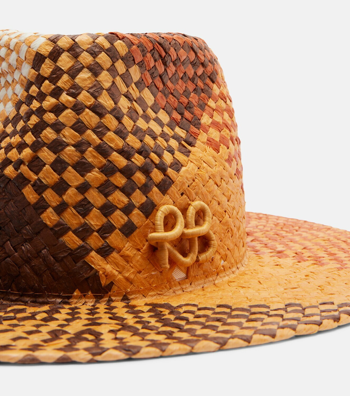 Ruslan Baginskiy Straw hat