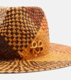 Ruslan Baginskiy Straw hat