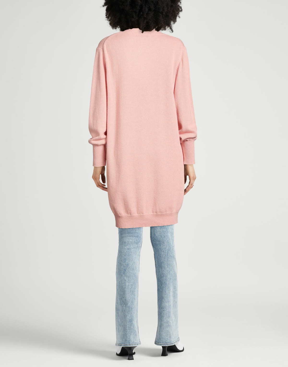 Jijil Womens Sweater Antique rose
