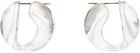Coperni Logo Earrings