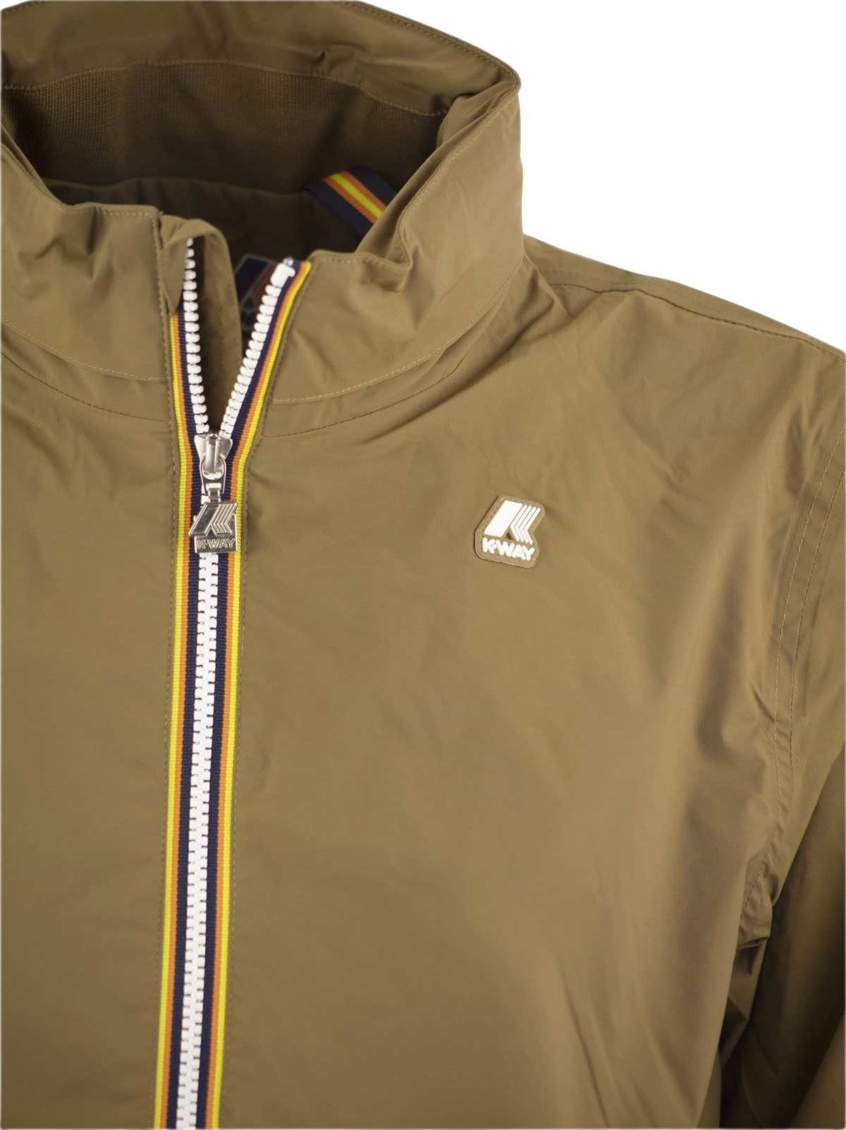 K Way Amaury Stretch Waterproof Jacket K way K Way Amaury Stretch Waterproof Jacket K way
