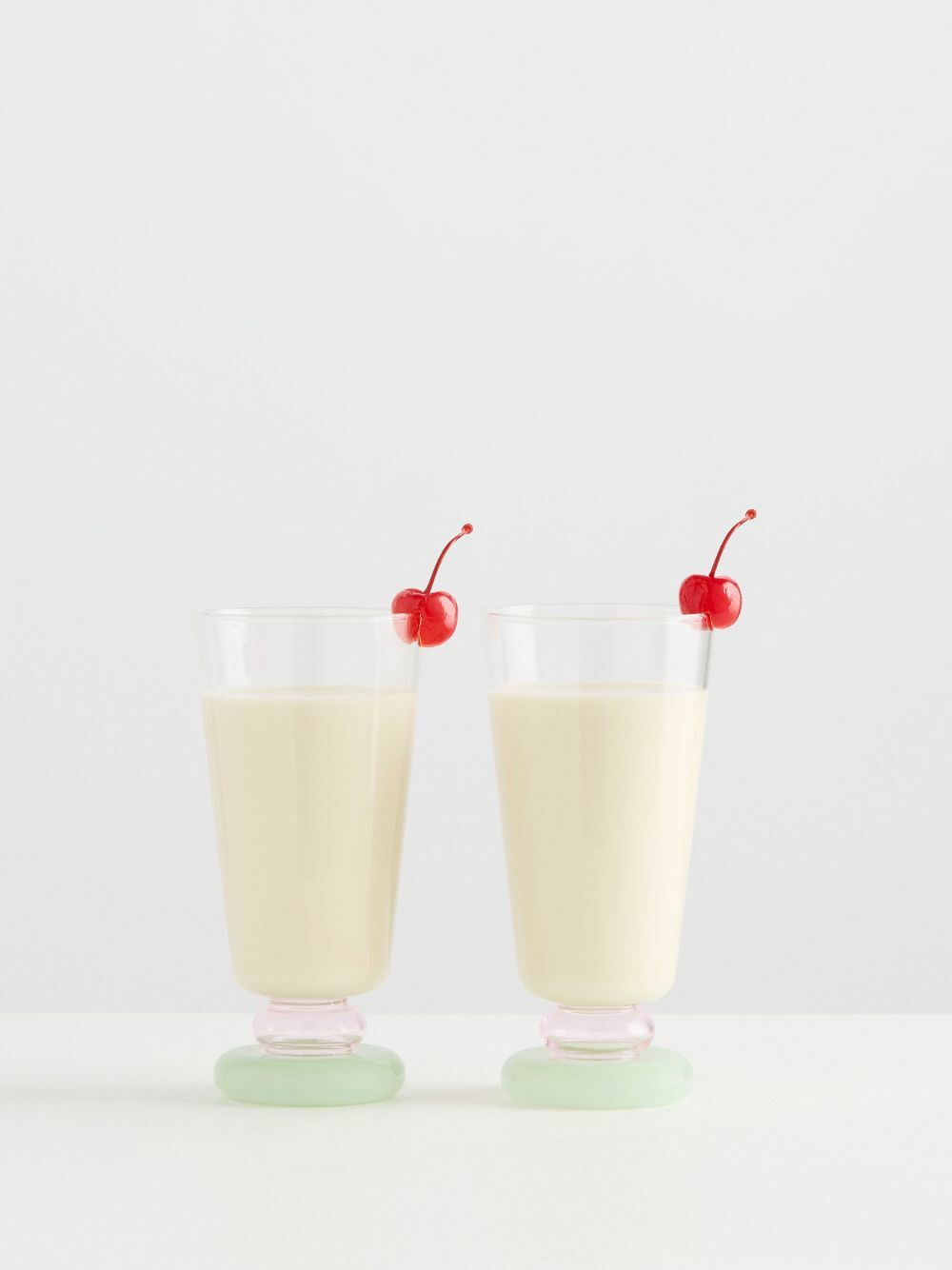 Maison Balzac Clear Déco Cocktail Glasses Set
