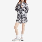 Nike Running Division Jacket in Black/Silver