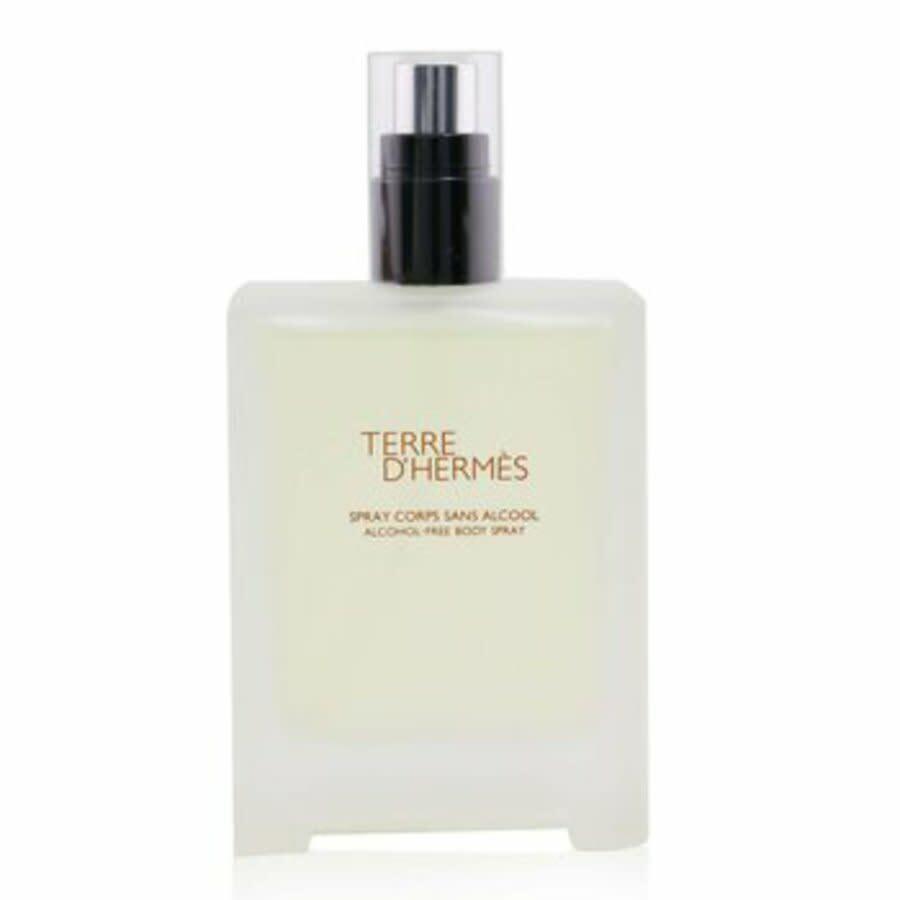 Hermes Mens Terre D'Hermes Body Spray 3.3 oz Bath & Body 3346130001348
