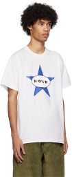 Noah White Star T-Shirt