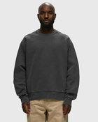 Carhartt Wip Taos Sweat Grey - Mens - Sweatshirts