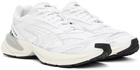 Puma White Velophasis Sneakers