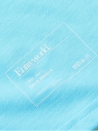 Entireworld - Organic Cotton-Jersey T-Shirt - Blue