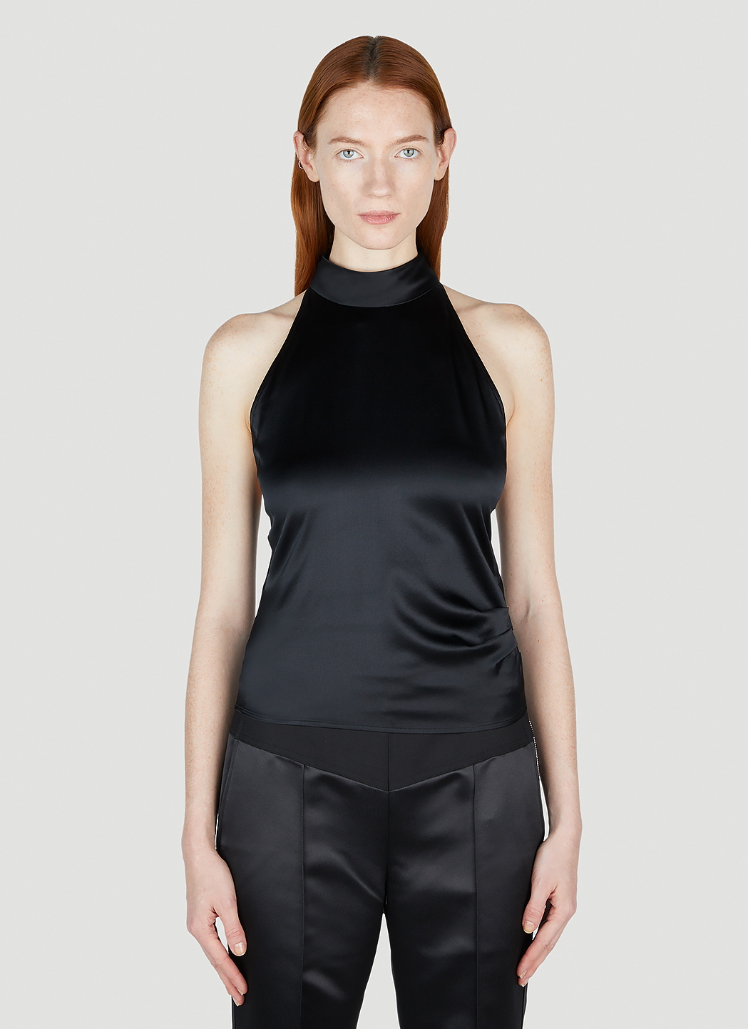 Helmut Lang Halter Neck Top