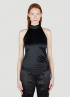 Helmut Lang Halter Neck Top