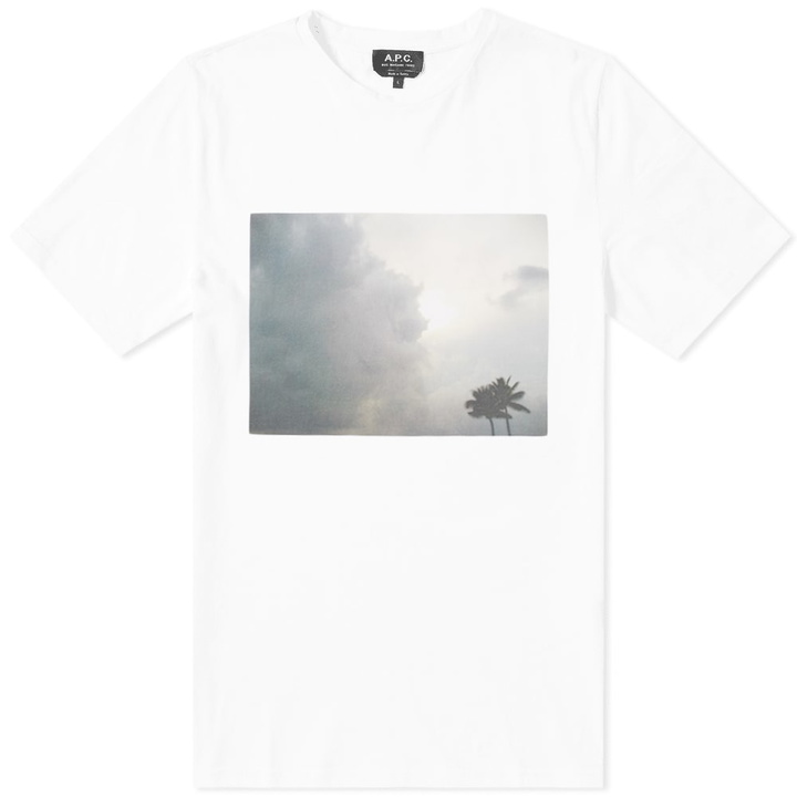 Photo: A.P.C. Tropicool Tee