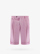 Pt Torino Bermuda Shorts Pink   Mens