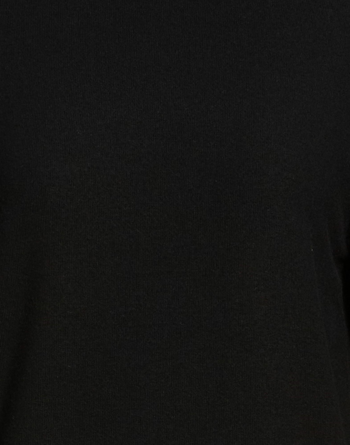 Donni. Womens Turtleneck in Black
