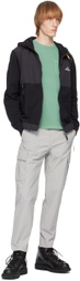 Parajumpers Blue Patch Pocket T-Shirt