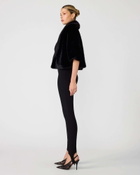 Steve Madden Hestia Coat Dresses in Black