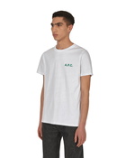 A.P.C. Mike T Shirt Aab