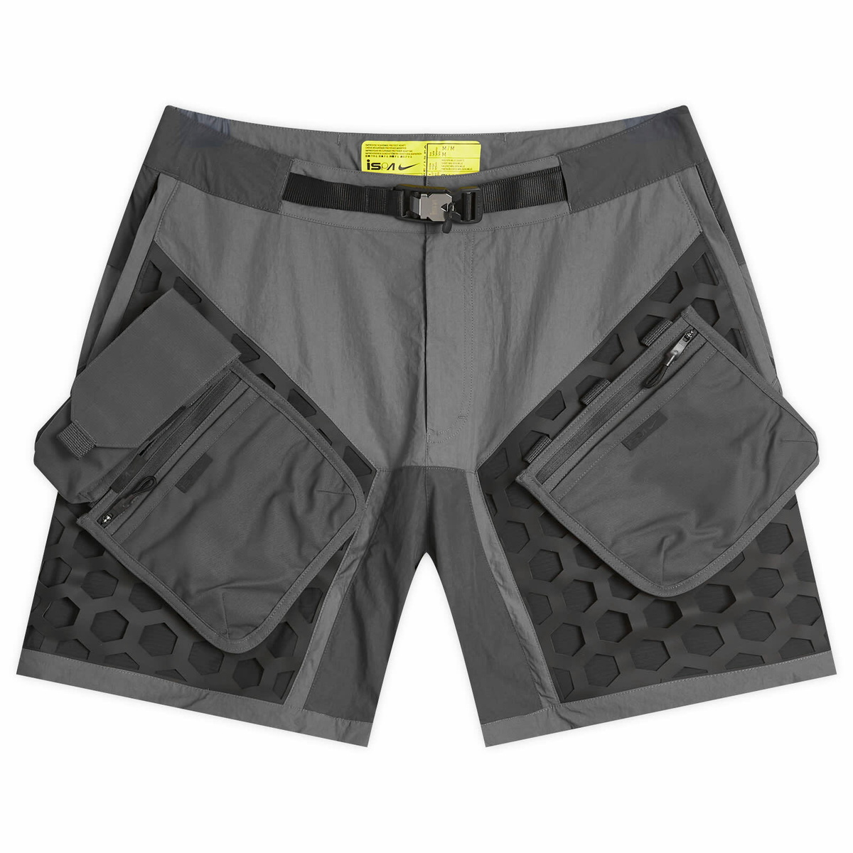 Nike sale ACG Cargo Nylon Snowgrass Shorts DN3945-325 Men's Small