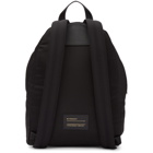 Givenchy Black and White Urban Backpack
