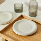 HAY Barro Side Plate - Set of 2 in Off-White 