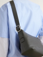 LOEWE - Loop Full-Grain Leather Messenger Bag
